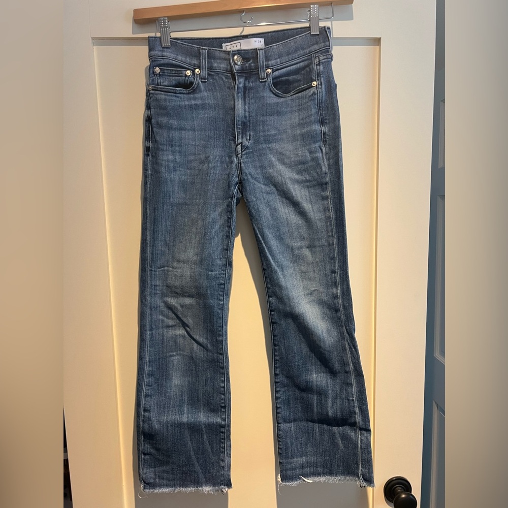 AYR The Bombpop Jeans - size 26